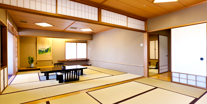 西館　貴賓室